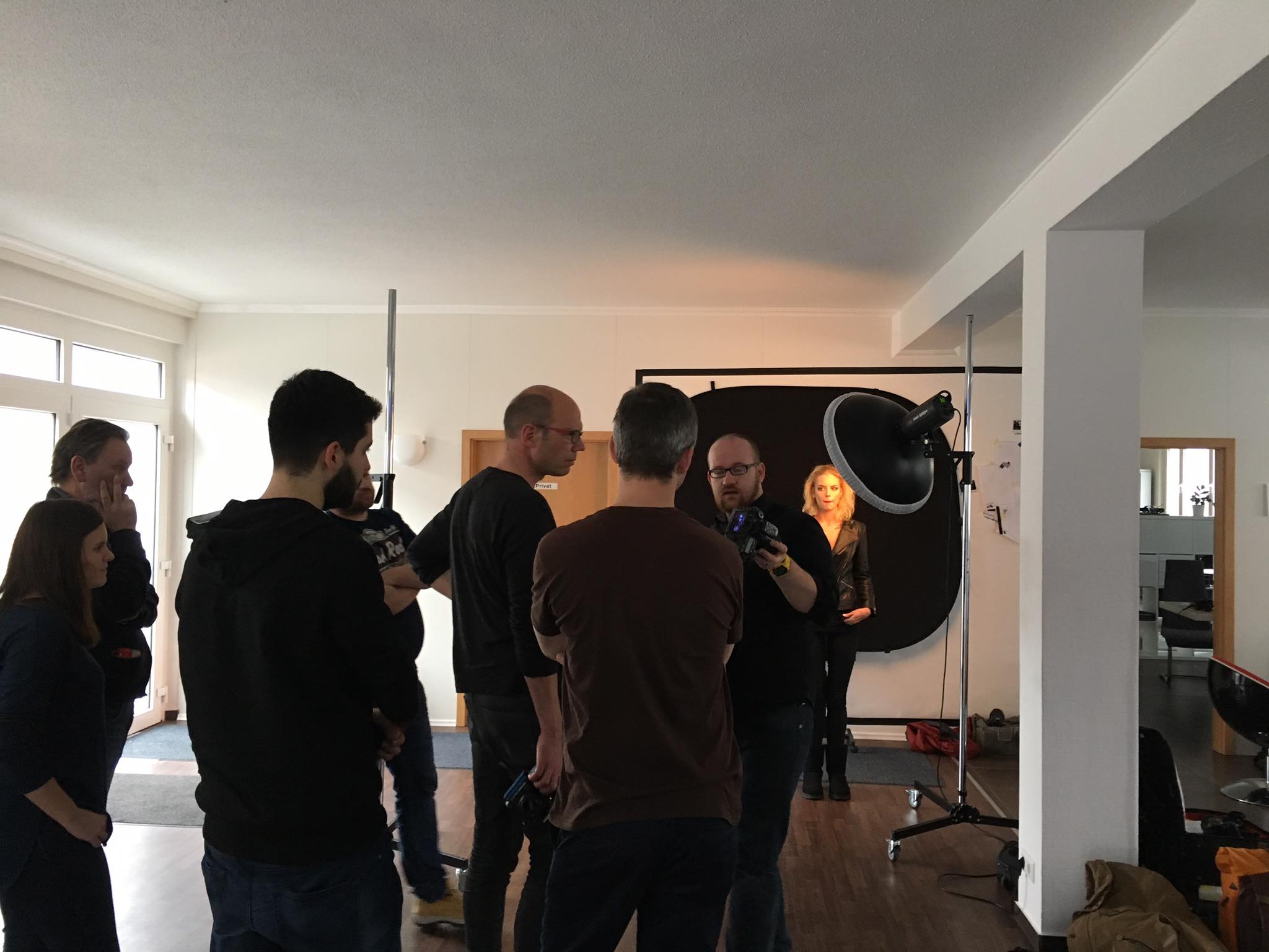 Workshops mit Krolop + Gerst